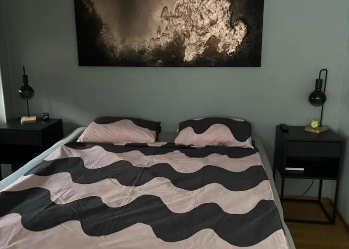 Apartment Kraatterin Helmi