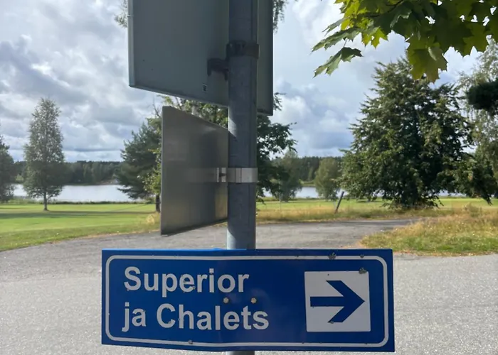 Kraatterin Helmi Apartment Lappajärvi