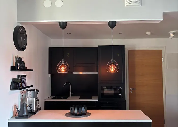 Apartment Kraatterin Helmi *