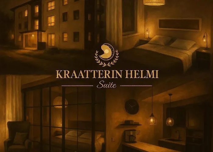 Kraatterin Helmi Lappajärvi