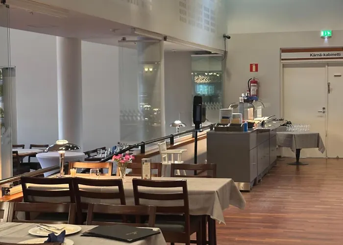 Kraatterin Helmi Apartment