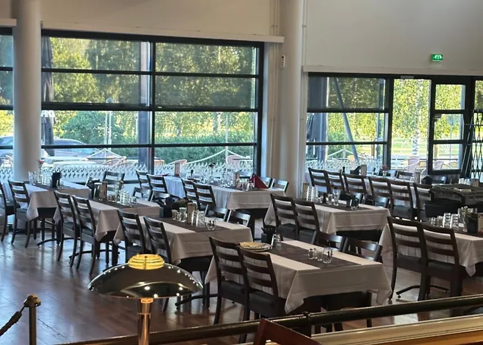 Kraatterin Helmi Apartment *