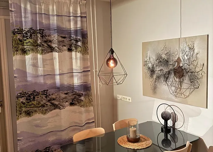 Apartment Kraatterin Helmi