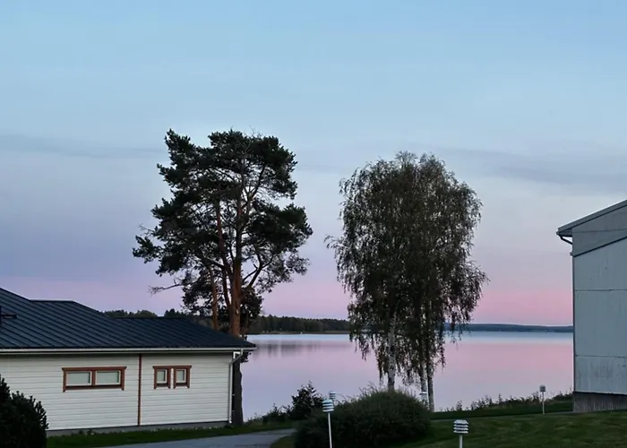 Kraatterin Helmi Lappajärvi